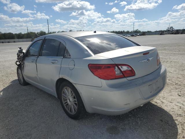 1C3LC56K57N566554 - 2007 CHRYSLER SEBRING TOURING SILVER photo 2