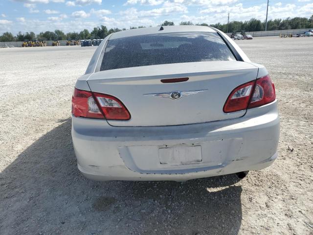 1C3LC56K57N566554 - 2007 CHRYSLER SEBRING TOURING SILVER photo 6