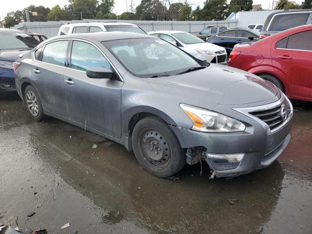 1N4AL3AP5FN377613 - 2015 NISSAN ALTIMA 2.5 GRAY photo 4