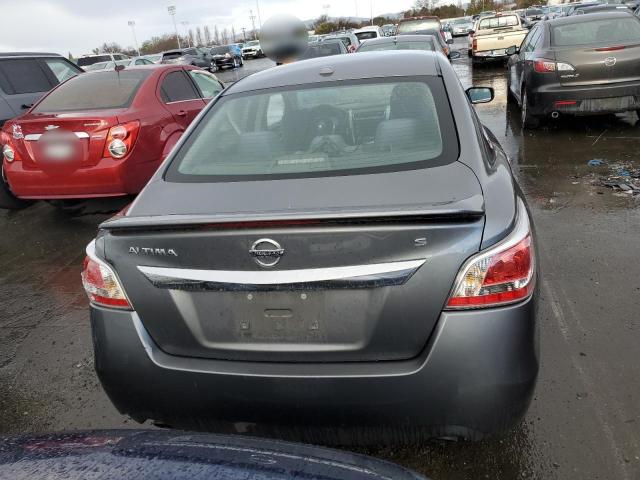 1N4AL3AP5FN377613 - 2015 NISSAN ALTIMA 2.5 GRAY photo 6