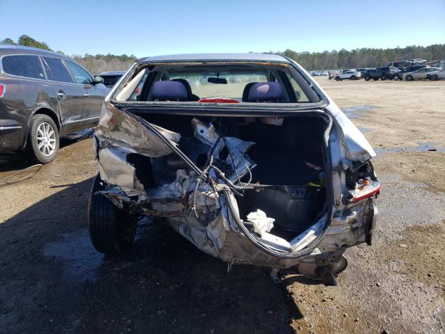 1HGCM56643A035960 - 2003 HONDA ACCORD EX SILVER photo 6