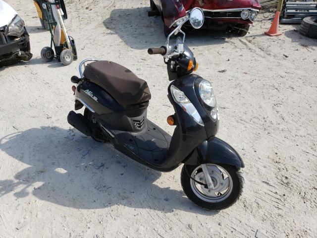 RFGBS1CA9FSHU2469 - 2015 SYM SCOOTER BLACK photo 1