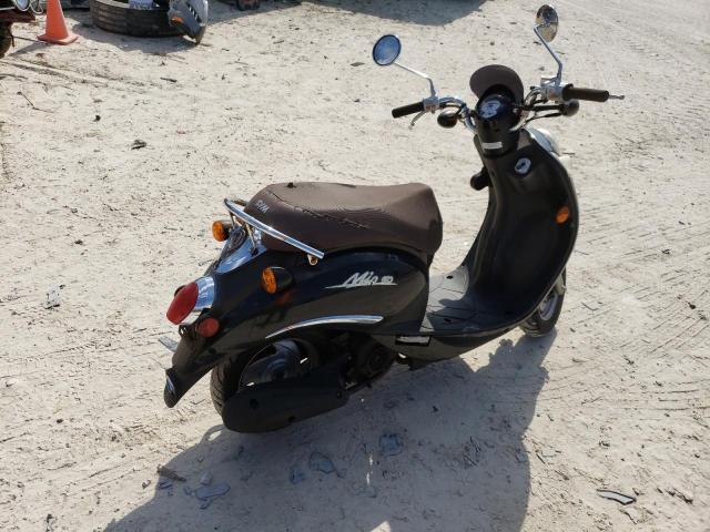 RFGBS1CA9FSHU2469 - 2015 SYM SCOOTER BLACK photo 4