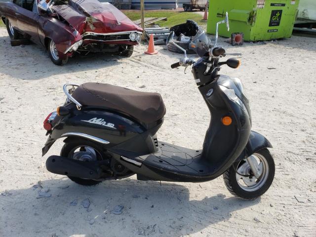 RFGBS1CA9FSHU2469 - 2015 SYM SCOOTER BLACK photo 9