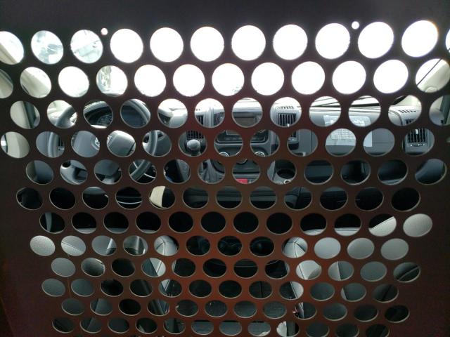 3C6TRVDG5JE129987 - 2018 RAM PROMASTER 2500 HIGH أبيض صورة 8