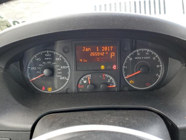 3C6TRVDG5JE129987 - 2018 RAM PROMASTER 2500 HIGH أبيض صورة 9