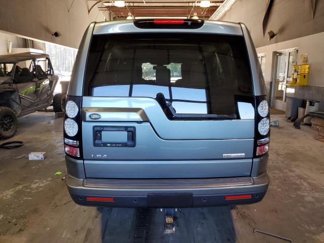SALAK2V63FA749166 - 2015 LAND ROVER LR4 HSE LU GRAY photo 6