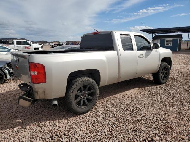 1GCEK39J09Z197712 - 2009 CHEVROLET SILVERADO K1500 LTZ GRAY photo 3