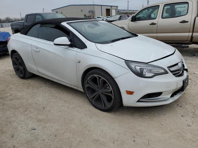 W04WV3N55GG097600 - 2016 BUICK CASCADA 1SV WHITE photo 4