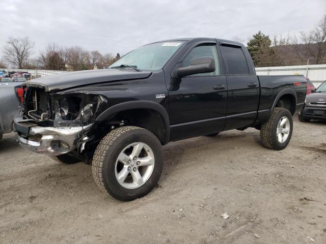 1D7HU18276S696104 - 2006 DODGE RAM 1500 ST BLACK photo 1