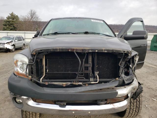 1D7HU18276S696104 - 2006 DODGE RAM 1500 ST BLACK photo 11