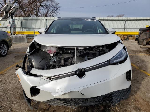 1V2VMPE82PC037463 - 2023 VOLKSWAGEN ID.4 PRO S თეთრი ფოტო 5