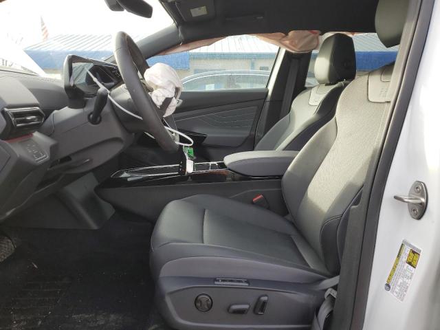 1V2VMPE82PC037463 - 2023 VOLKSWAGEN ID.4 PRO S თეთრი ფოტო 7