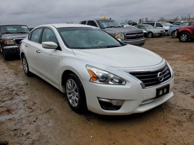 1N4AL3APXDC213542 - 2013 NISSAN ALTIMA 2.5 WHITE photo 4