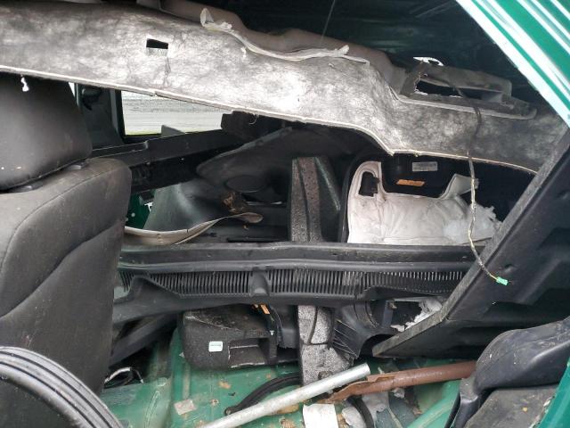 1FM5K8AR7GGB82191 - 2016 FORD EXPLORER POLICE INTERCEPTOR GREEN photo 13