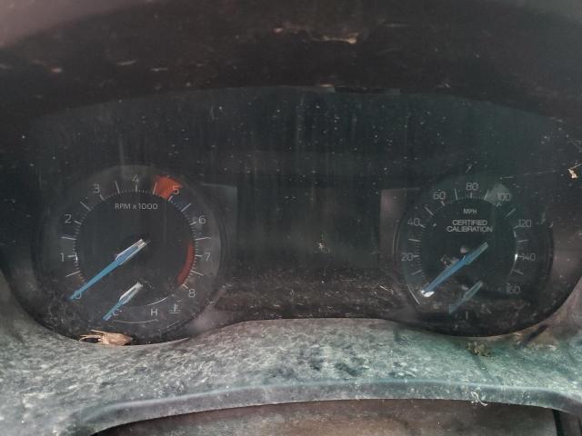 1FM5K8AR7GGB82191 - 2016 FORD EXPLORER POLICE INTERCEPTOR GREEN photo 9