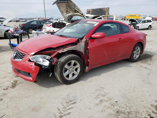 1N4AL24E59C104207 - 2009 NISSAN ALTIMA 2.5S RED photo 1