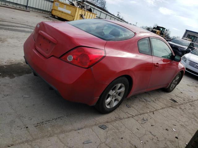 1N4AL24E59C104207 - 2009 NISSAN ALTIMA 2.5S RED photo 3