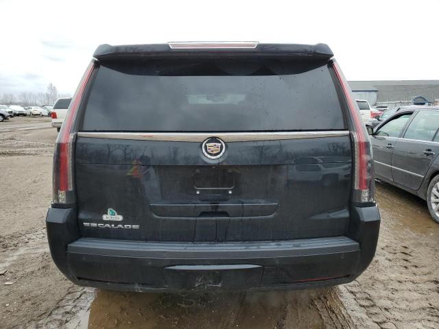 1GYS4BKJ0FR223247 - 2015 CADILLAC ESCALADE LUXURY BLACK photo 6