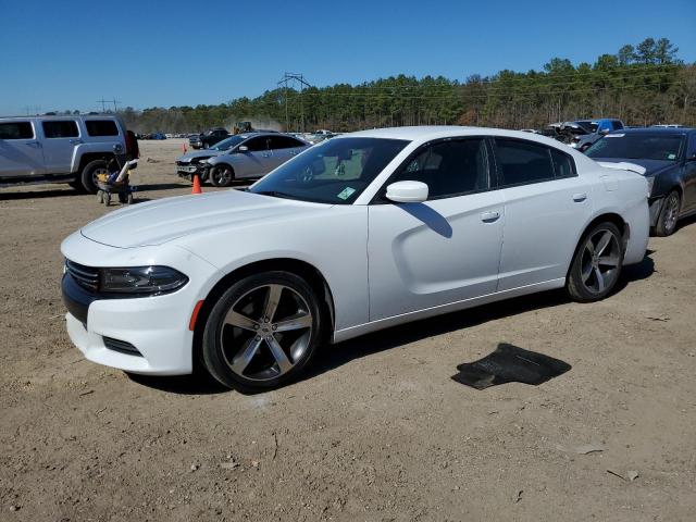 2017 DODGE CHARGER SE, 