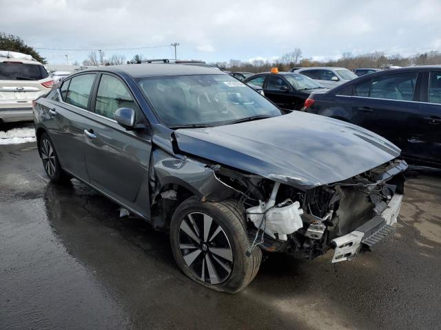 1N4BL4DW0NN348287 - 2022 NISSAN ALTIMA SV GRAY photo 4