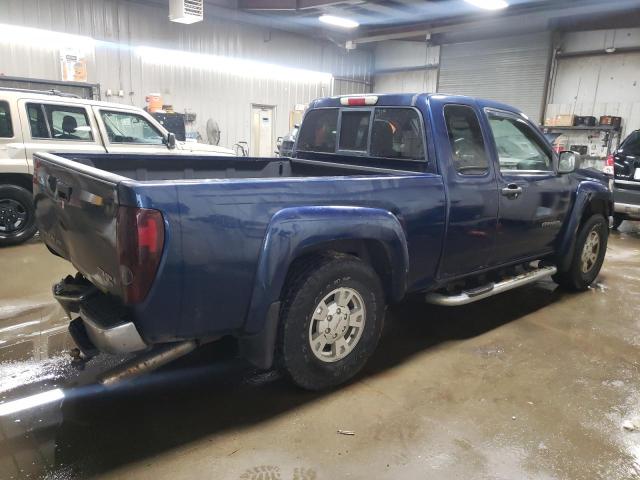 1GTDS196048117254 - 2004 GMC CANYON BLUE photo 3