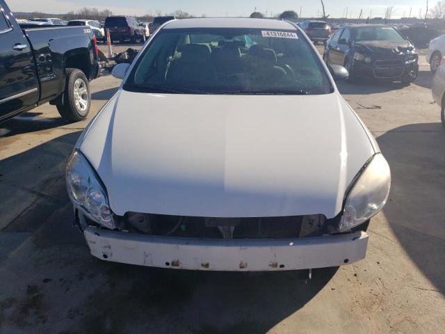 2G1WB58K679327907 - 2007 CHEVROLET IMPALA LS WHITE photo 5