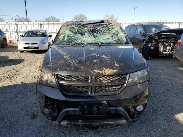 3C4PDCEG4ET166493 - 2014 DODGE JOURNEY R/T BLACK photo 5