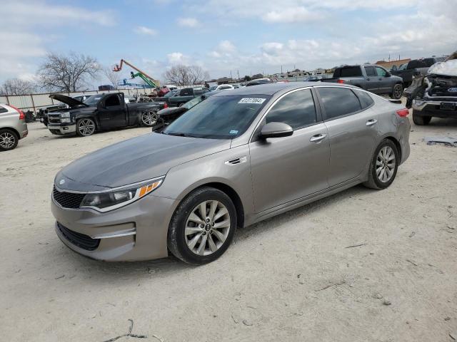 2018 KIA OPTIMA LX, 