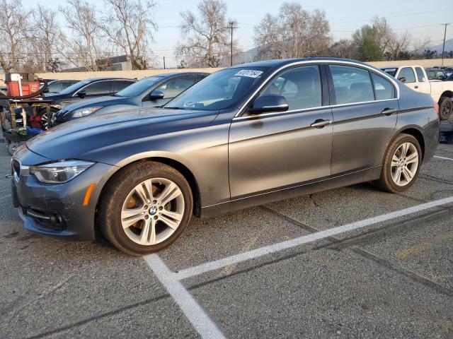 2018 BMW 330 I, 