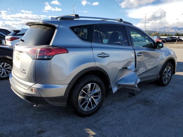 JTMRJREVXHD078531 - 2017 TOYOTA RAV4 HV LE SILVER photo 3