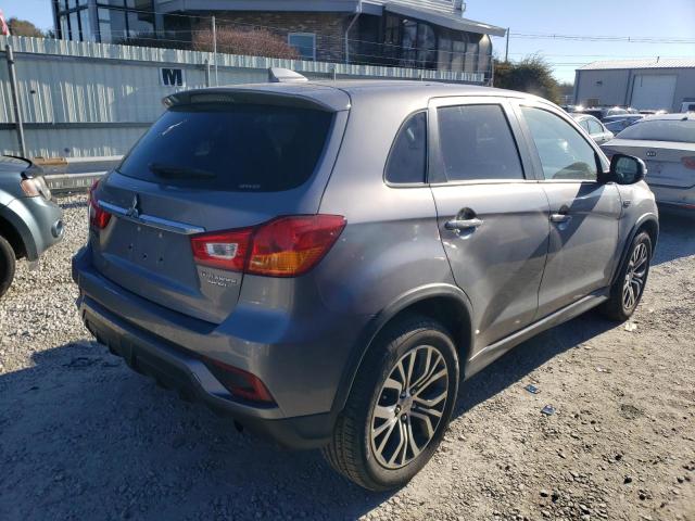 JA4AR3AU2JU023152 - 2018 MITSUBISHI OUTLANDER ES GRAY photo 3