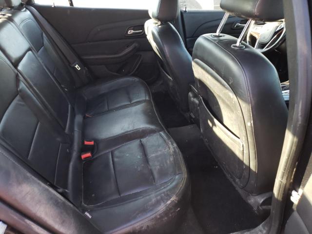 1G11J5SX1DF264297 - 2013 CHEVROLET MALIBU LTZ გრაფიტი ფოტო 10