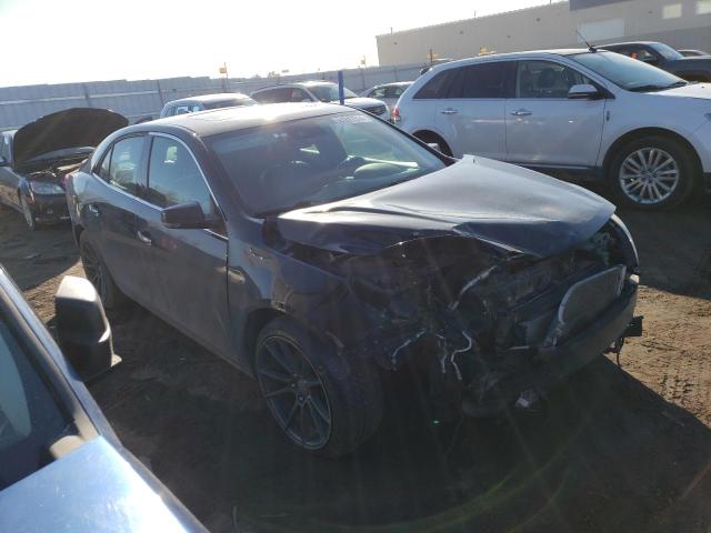 1G11J5SX1DF264297 - 2013 CHEVROLET MALIBU LTZ გრაფიტი ფოტო 4