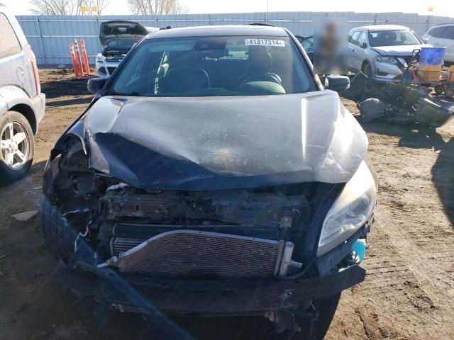 1G11J5SX1DF264297 - 2013 CHEVROLET MALIBU LTZ გრაფიტი ფოტო 5