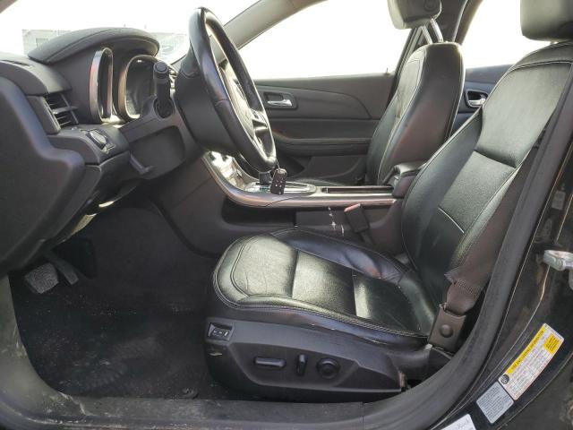 1G11J5SX1DF264297 - 2013 CHEVROLET MALIBU LTZ გრაფიტი ფოტო 7