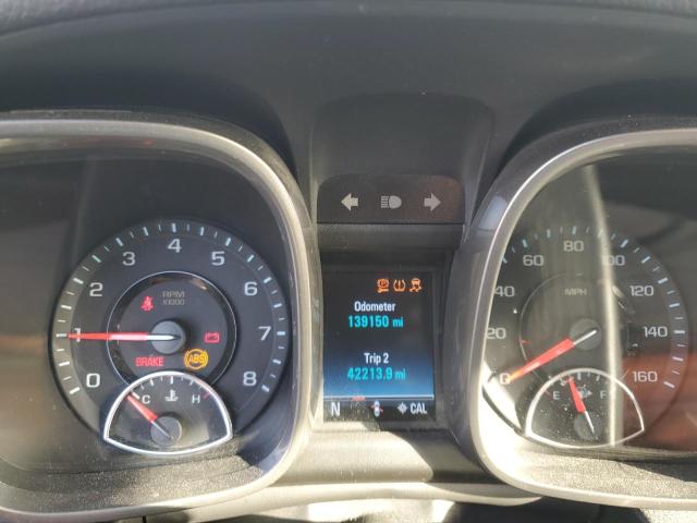 1G11J5SX1DF264297 - 2013 CHEVROLET MALIBU LTZ გრაფიტი ფოტო 9