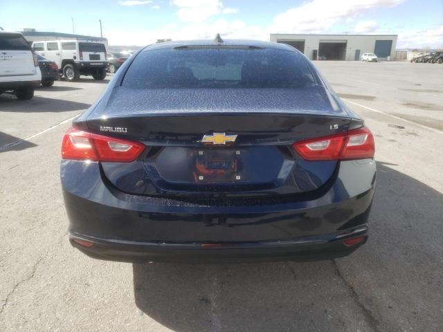 1G1ZB5ST7GF291070 - 2016 CHEVROLET MALIBU LS BLUE photo 6