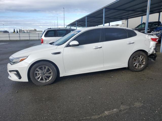 2020 KIA OPTIMA LX, 