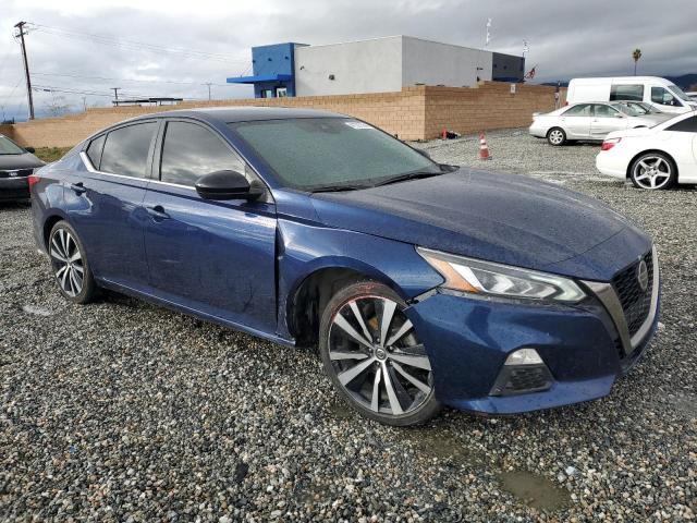 1N4BL4CV2MN412305 - 2021 NISSAN ALTIMA SR BLUE photo 4