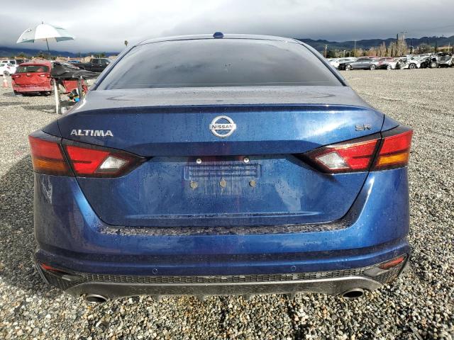 1N4BL4CV2MN412305 - 2021 NISSAN ALTIMA SR BLUE photo 6