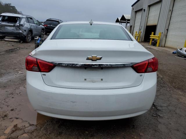 2G1105S30J9137724 - 2018 CHEVROLET IMPALA LT WHITE photo 6