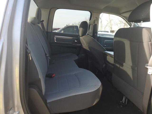 1C6RR6LG2MS538998 - 2021 RAM 1500 CLASS SLT 银色 照片 10