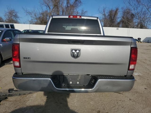 1C6RR6LG2MS538998 - 2021 RAM 1500 CLASS SLT 银色 照片 6