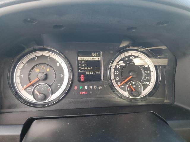 1C6RR6LG2MS538998 - 2021 RAM 1500 CLASS SLT 银色 照片 9