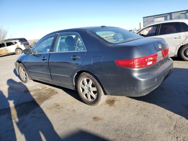 1HGCM66515A036743 - 2005 HONDA ACCORD EX GRAY photo 2