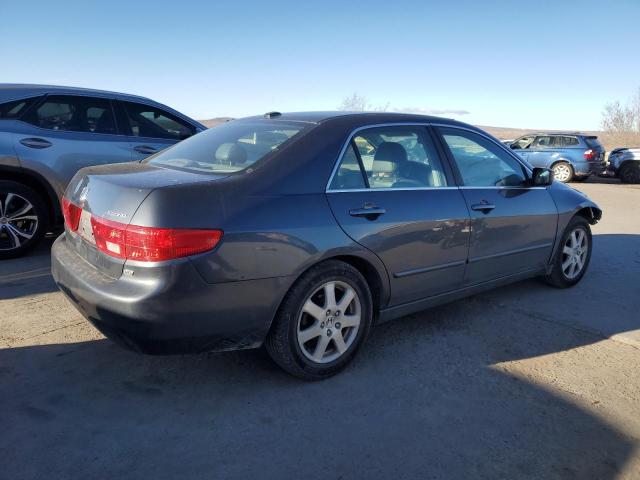 1HGCM66515A036743 - 2005 HONDA ACCORD EX GRAY photo 3