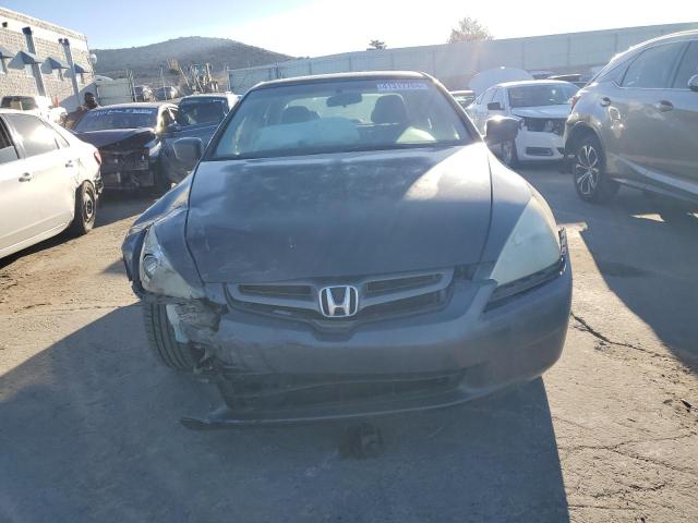 1HGCM66515A036743 - 2005 HONDA ACCORD EX GRAY photo 5