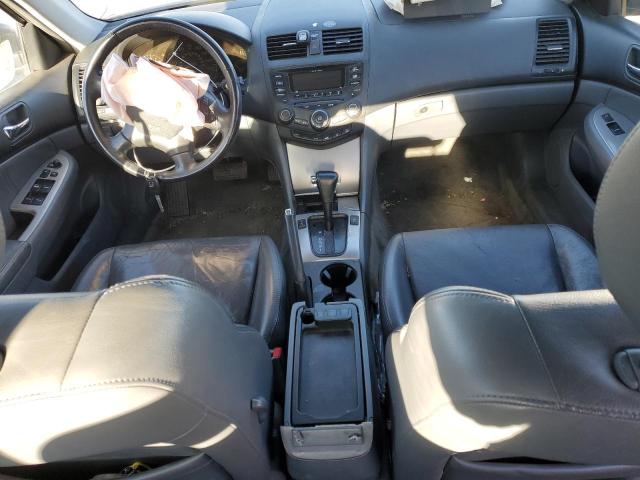 1HGCM66515A036743 - 2005 HONDA ACCORD EX GRAY photo 8