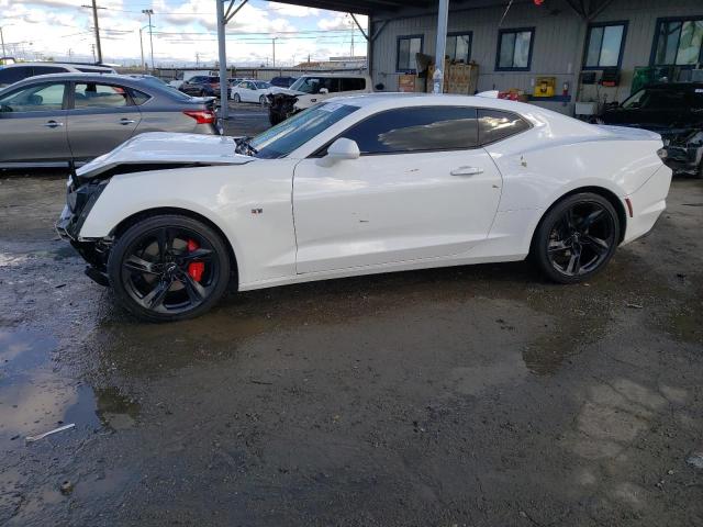 2021 CHEVROLET CAMARO LS, 